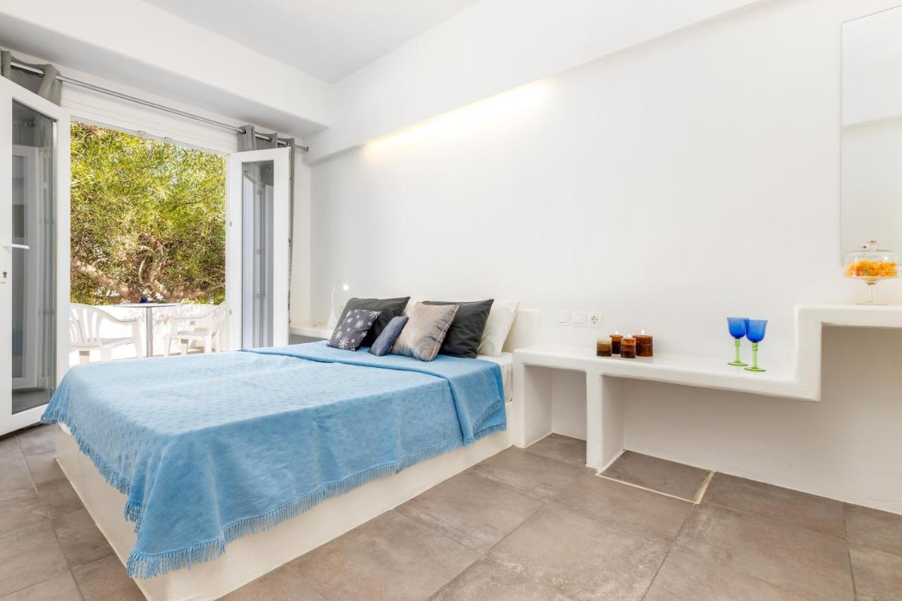 נאוסה Villa Irena Bianca מראה חיצוני תמונה
