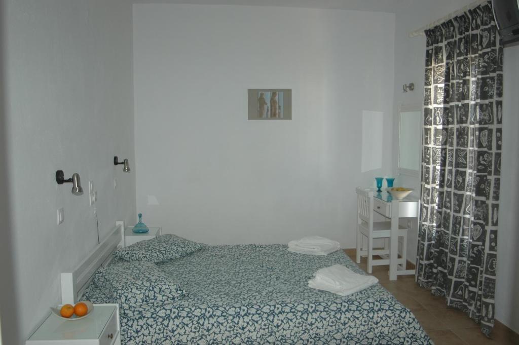 נאוסה Villa Irena Bianca חדר תמונה