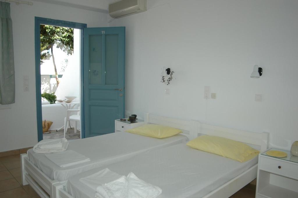 נאוסה Villa Irena Bianca חדר תמונה