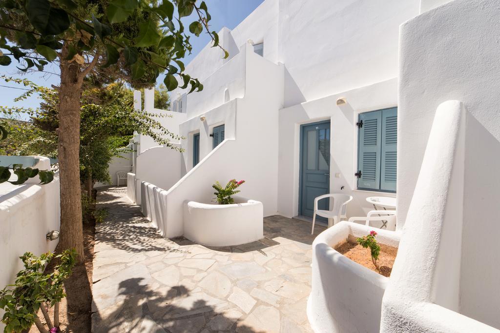 נאוסה Villa Irena Bianca מראה חיצוני תמונה