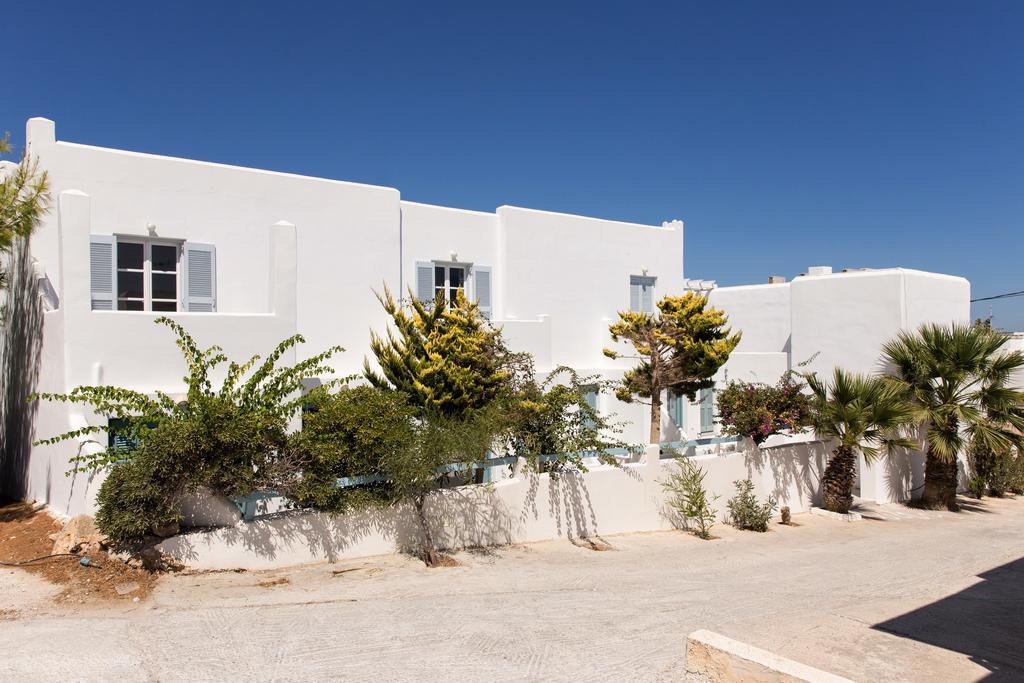 נאוסה Villa Irena Bianca מראה חיצוני תמונה