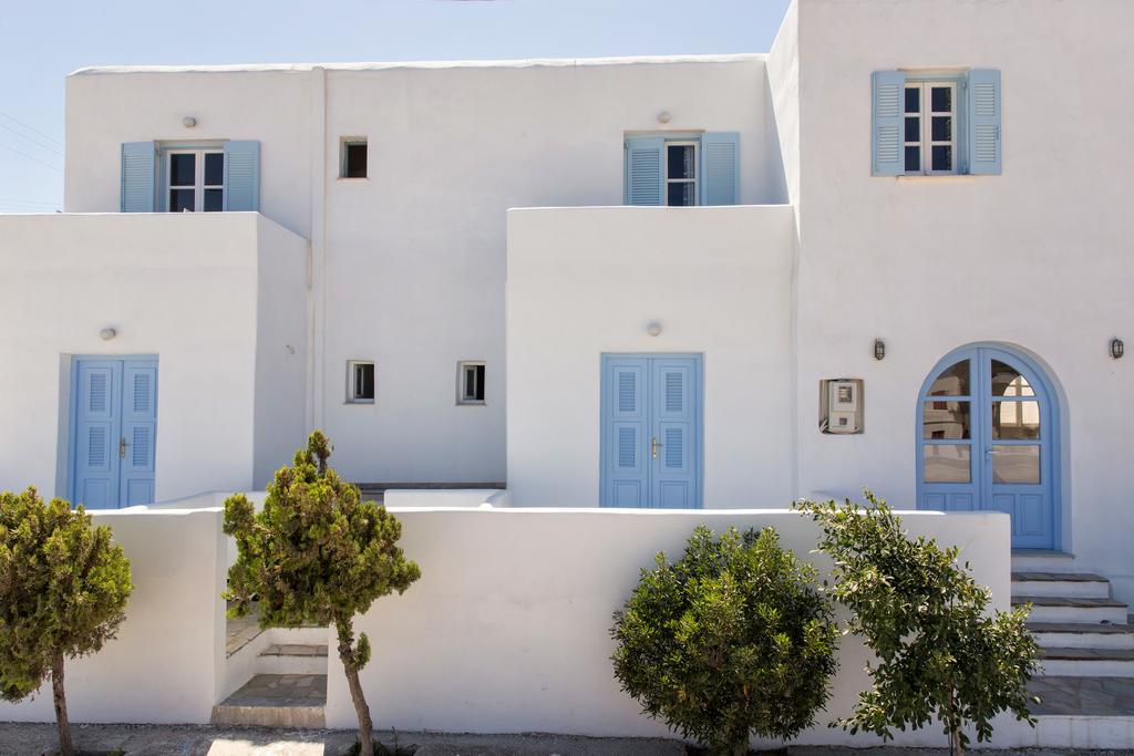 נאוסה Villa Irena Bianca מראה חיצוני תמונה