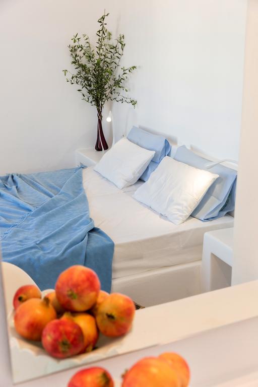 נאוסה Villa Irena Bianca מראה חיצוני תמונה