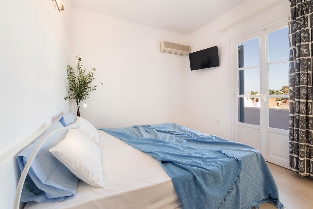 נאוסה Villa Irena Bianca מראה חיצוני תמונה
