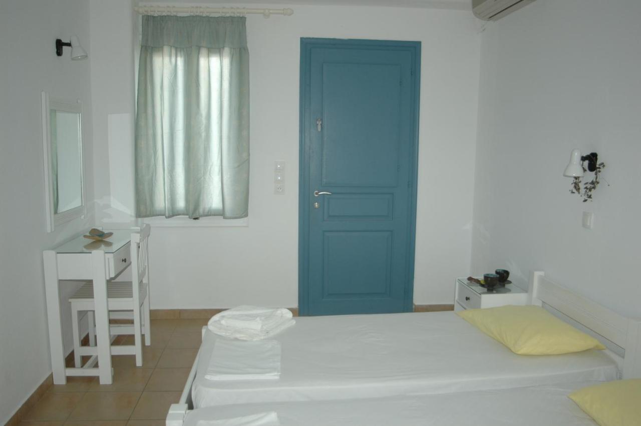 נאוסה Villa Irena Bianca חדר תמונה
